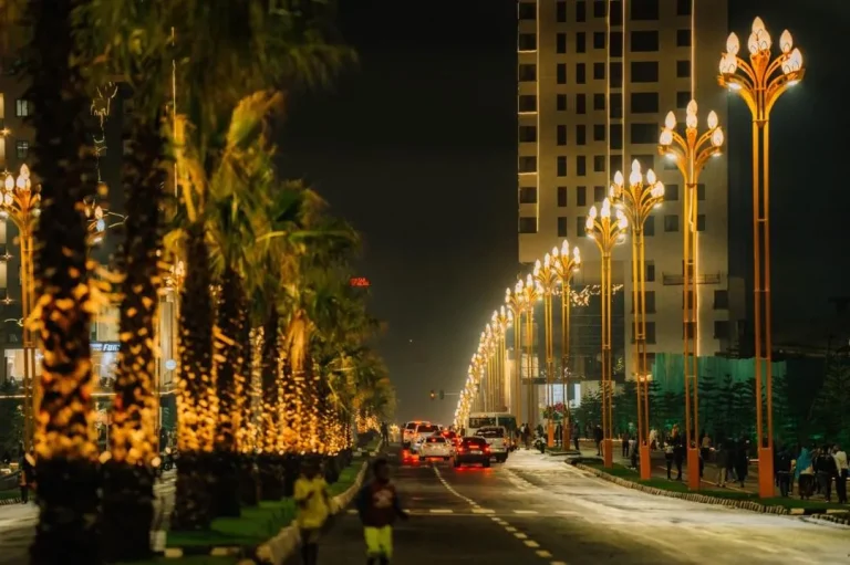 Reimagining Addis Ababa: Urban Planning Solutions for a Growing City